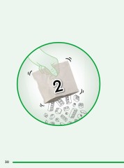 LEGO 11508 instructions page 30 – build guide