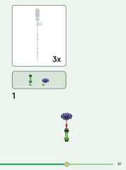 LEGO 11508 instructions page 31 – build guide