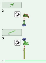 LEGO 11508 instructions page 32 – build guide