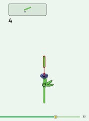 LEGO 11508 instructions page 33 – build guide