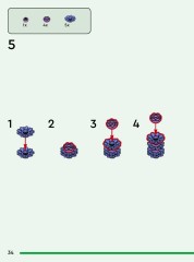 LEGO 11508 instructions page 34 – build guide