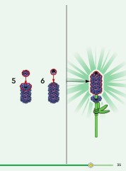 LEGO 11508 instructions page 35 – build guide