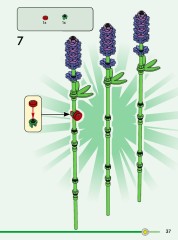 LEGO 11508 instructions page 37 – build guide