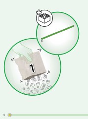 LEGO 11508 instructions page 4 – build guide