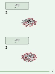 LEGO 11508 instructions page 9 – build guide