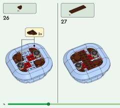LEGO 11509 instructions page 14 – build guide