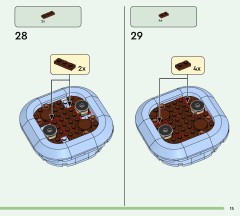 LEGO 11509 instructions page 15 – build guide