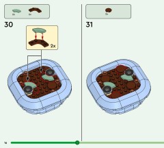 LEGO 11509 instructions page 16 – build guide