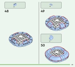 LEGO 11509 instructions page 23 – build guide