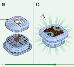 LEGO 11509 instructions page 24 – build guide