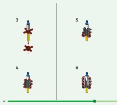 LEGO 11509 instructions page 26 – build guide