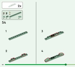 LEGO 11509 instructions page 28 – build guide
