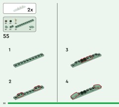 LEGO 11509 instructions page 30 – build guide