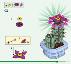 LEGO 11509 instructions page 53 – build guide