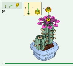 LEGO 11509 instructions page 54 – build guide