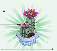 LEGO 11509 instructions page 58 – build guide