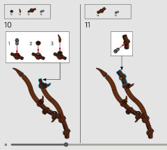 LEGO 11510 instructions page 12 – build guide