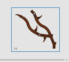 LEGO 11510 instructions page 13 – build guide