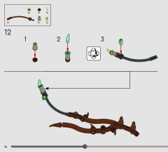 LEGO 11510 instructions page 14 – build guide