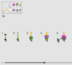 LEGO 11510 instructions page 16 – build guide