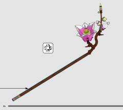 LEGO 11510 instructions page 24 – build guide