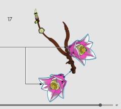LEGO 11510 instructions page 37 – build guide