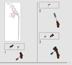 LEGO 11510 instructions page 7 – build guide