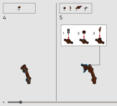 LEGO 11510 instructions page 8 – build guide