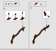 LEGO 11510 instructions page 13 – build guide