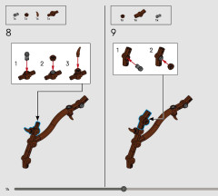 LEGO 11510 instructions page 14 – build guide