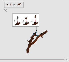 LEGO 11510 instructions page 15 – build guide
