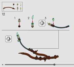 LEGO 11510 instructions page 18 – build guide