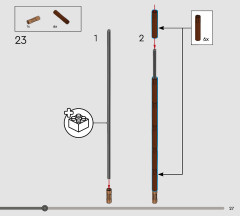 LEGO 11510 instructions page 27 – build guide