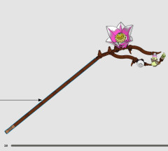 LEGO 11510 instructions page 28 – build guide