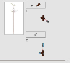 LEGO 11510 instructions page 3 – build guide
