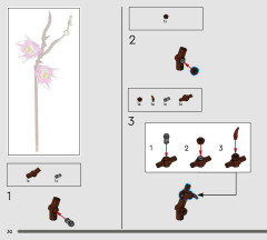 LEGO 11510 instructions page 30 – build guide
