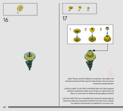 LEGO 11510 instructions page 40 – build guide