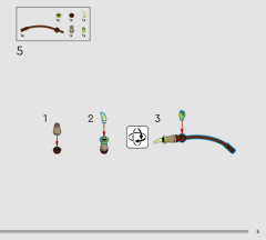 LEGO 11510 instructions page 5 – build guide