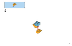 LEGO 11717 instructions page 3 – build guide