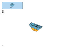 LEGO 11717 instructions page 4 – build guide