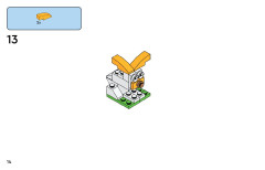 LEGO 11717 instructions page 14 – build guide