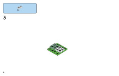 LEGO 11717 instructions page 4 – build guide