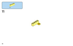 LEGO 11717 instructions page 12 – build guide