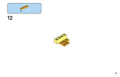 LEGO 11717 instructions page 13 – build guide