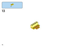 LEGO 11717 instructions page 14 – build guide