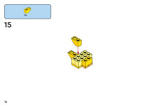 LEGO 11717 instructions page 16 – build guide