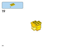 LEGO 11717 instructions page 20 – build guide
