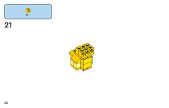 LEGO 11717 instructions page 22 – build guide