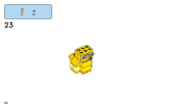 LEGO 11717 instructions page 24 – build guide