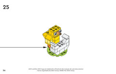 LEGO 11717 instructions page 26 – build guide